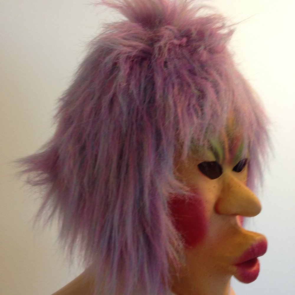 Halloween Mask - Picture 16 of 16